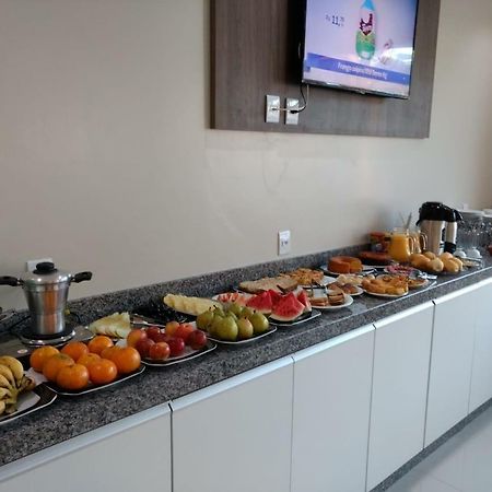 Planalto Palace Hotel Ruropolis エクステリア 写真