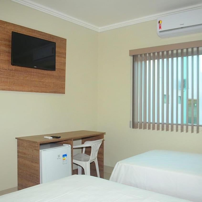 Planalto Palace Hotel Ruropolis エクステリア 写真