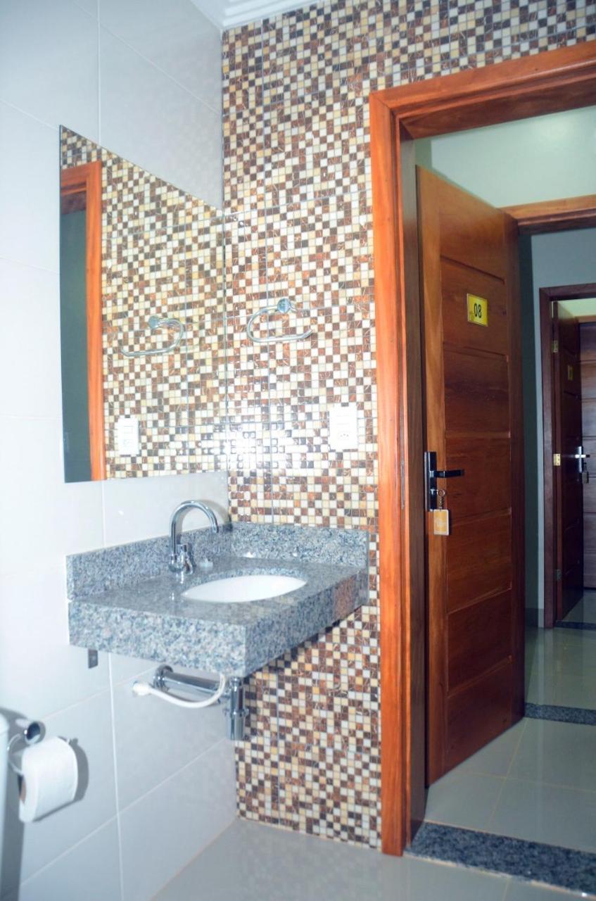 Planalto Palace Hotel Ruropolis エクステリア 写真